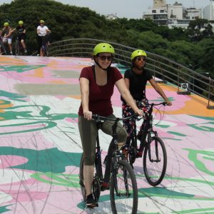 Private bike tours in Buenos Aires